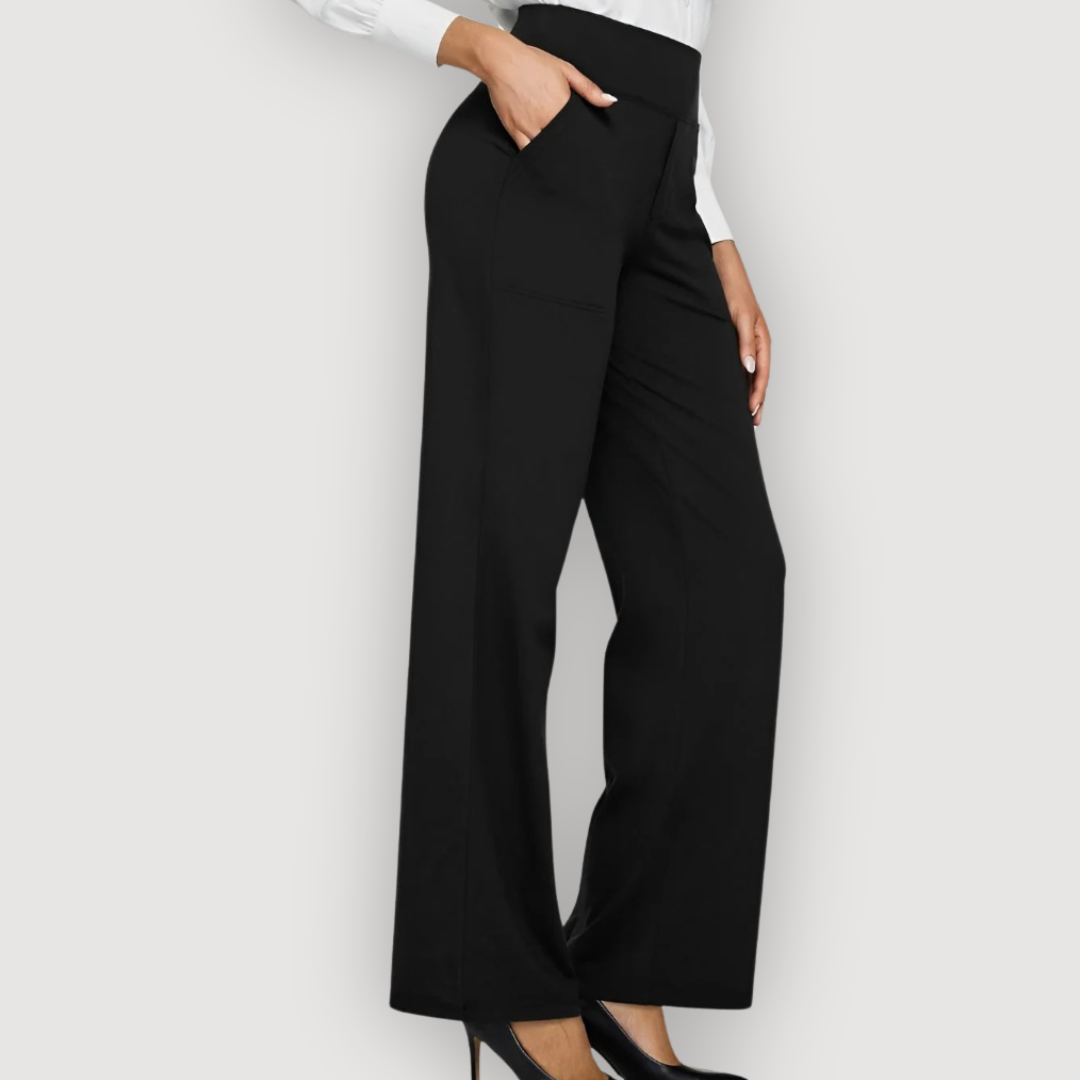 BRIA – PANTALÓN ANCHO RELAXED