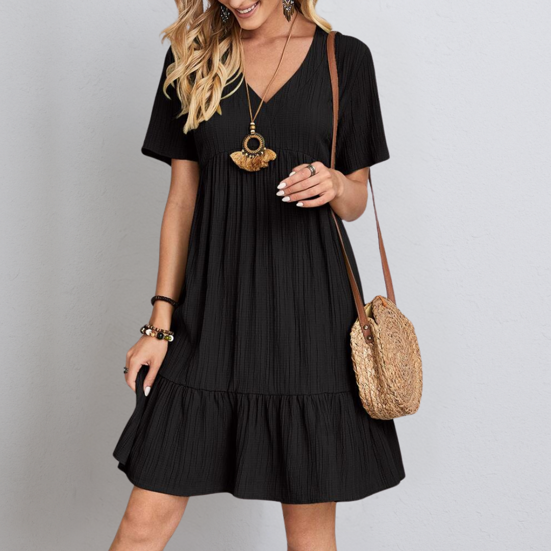 LUNA™ | VESTIDO DE DISEÑO QUE ESTILIZA