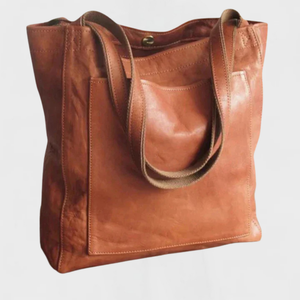 Monica | Elegante bolso de piel