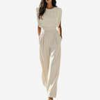 AMELLE™ Vestido Elegante con Cintura