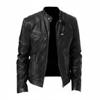 DANIEL™ | CHAQUETA DE CUERO PREMIUM