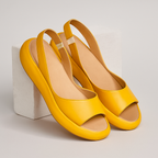 Amelle│ Sandalias abiertas y antideslizantes
