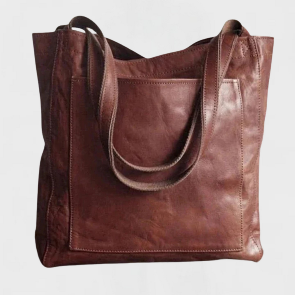 Monica | Elegante bolso de piel