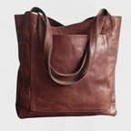 Monica | Elegante bolso de piel
