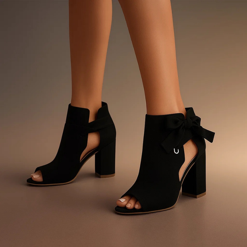 CORA™ | SANDALIAS ELEGANTES DE TACÓN