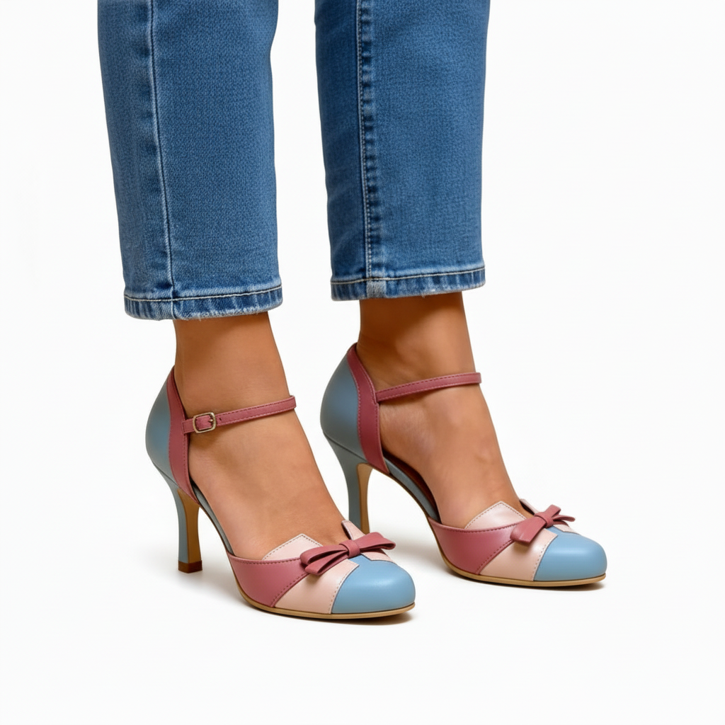 AMELLE| Tacones elegantes