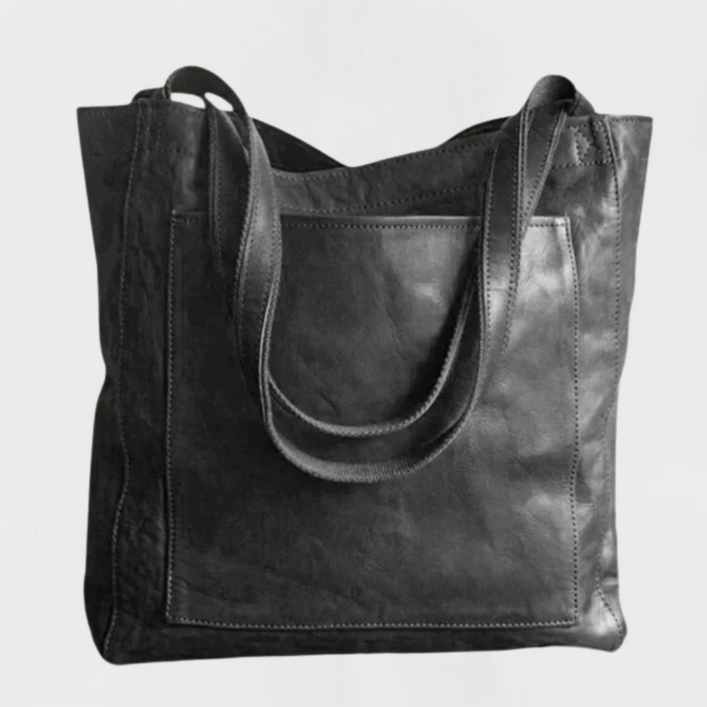 Monica | Elegante bolso de piel
