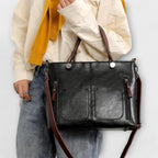 Lora - Elegante Bolso de Piel