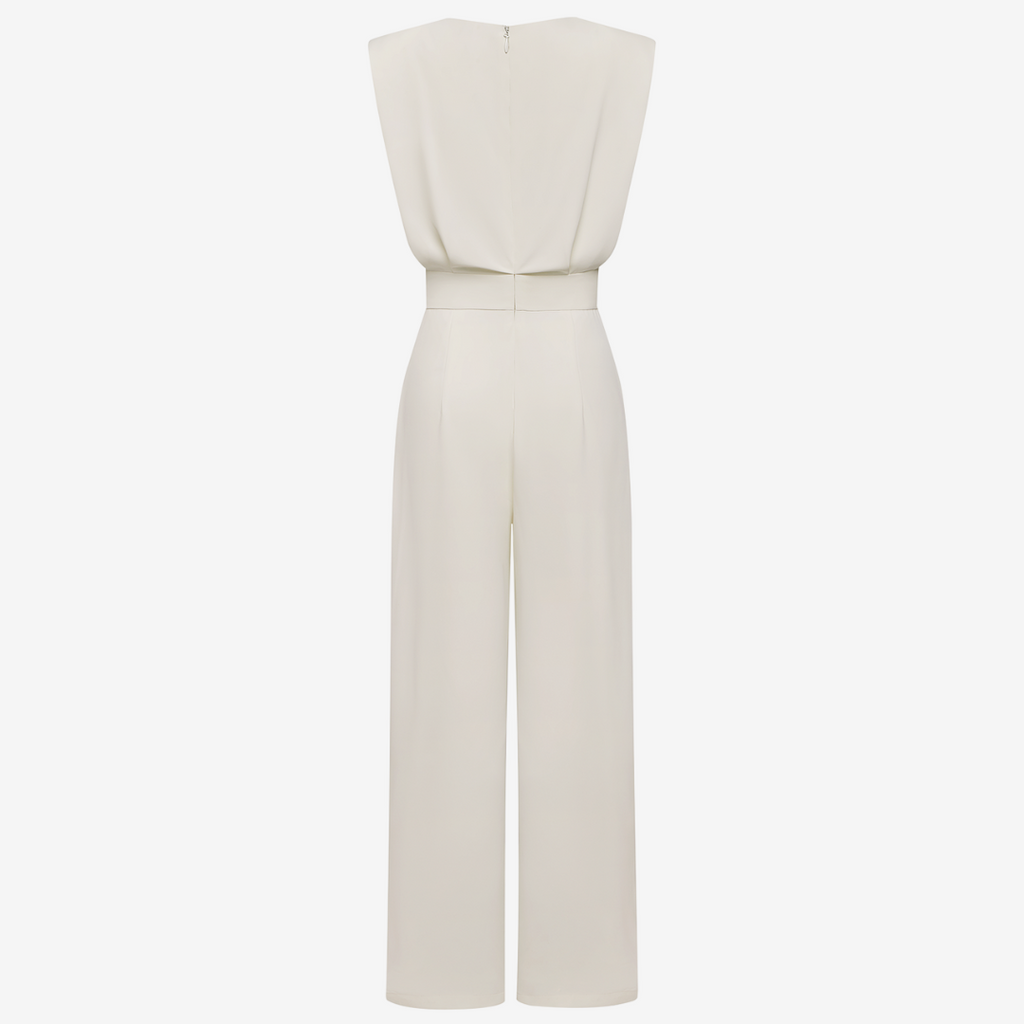 AMELLE™ Vestido Elegante con Cintura