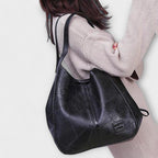 Olivia - Bolso de cuero vintage