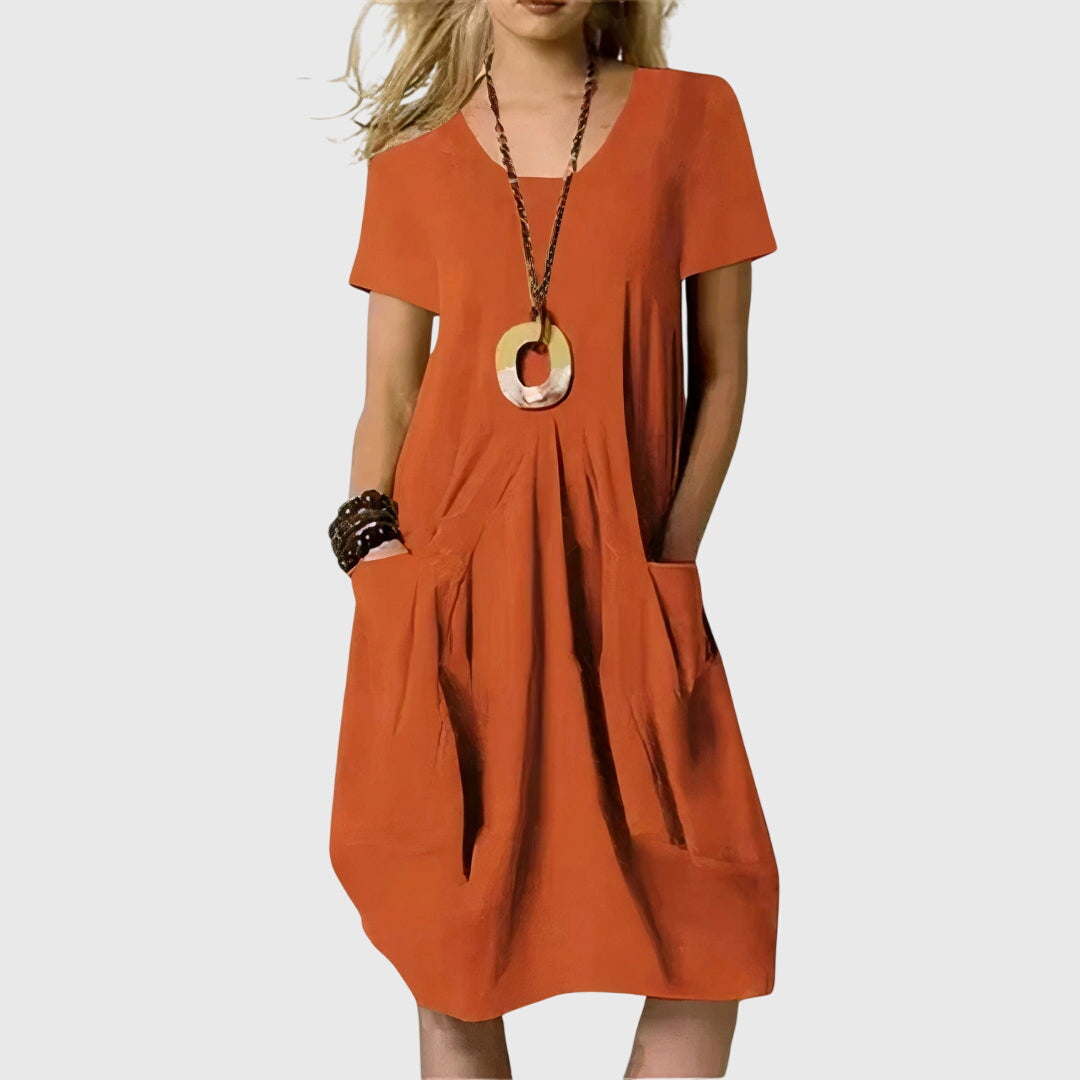 Naomi - Vestido informal