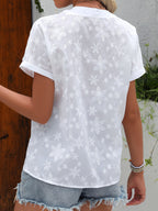 Marlene – Blusa bordada