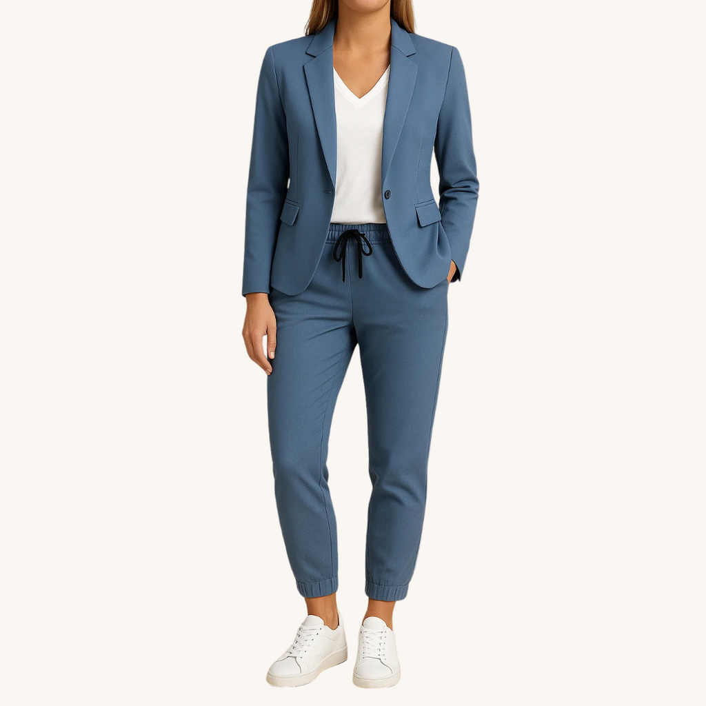 SIRA™ | ELEGANCIA MODERNA EN UN CONJUNTO CÓMODO