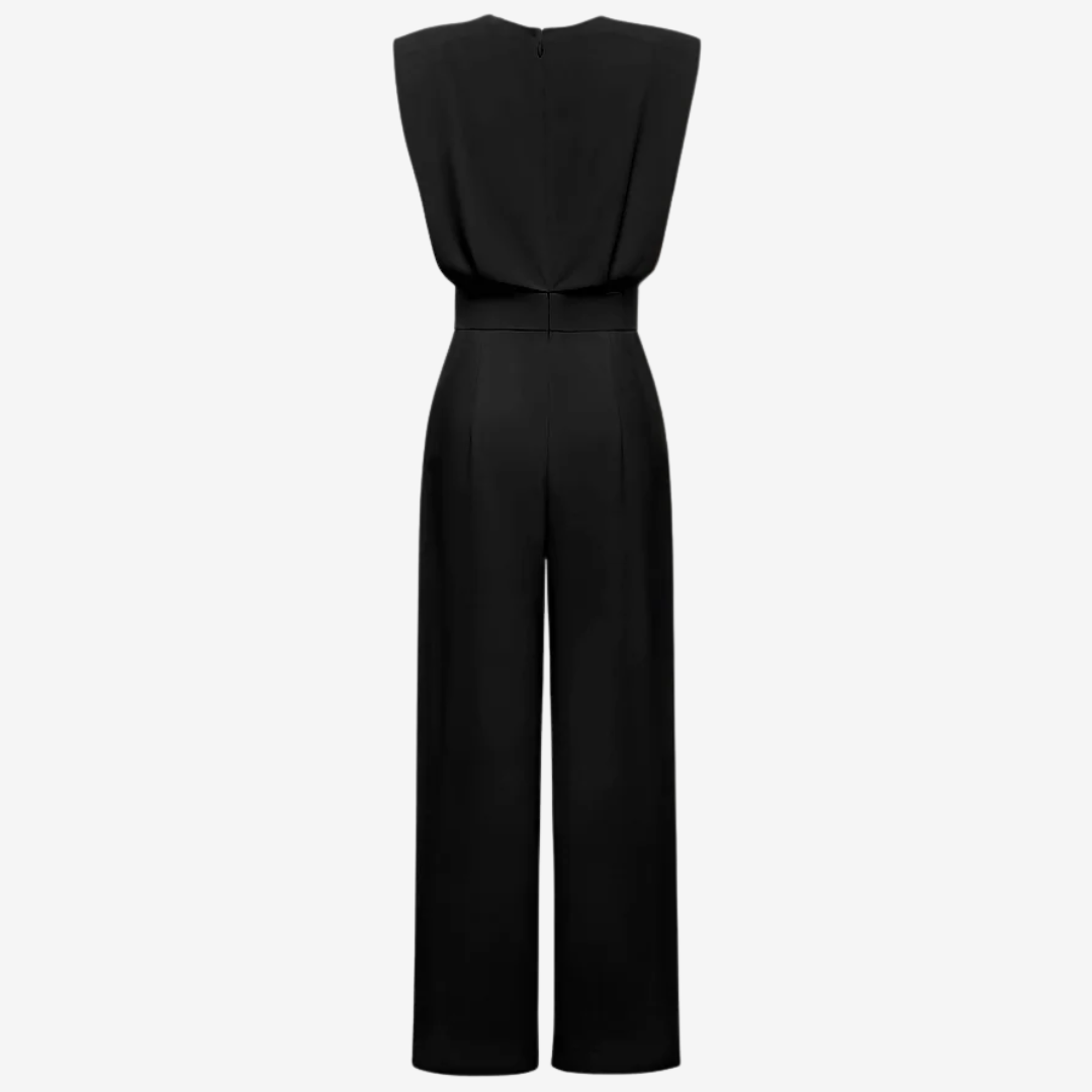 AMELLE™ Vestido Elegante con Cintura