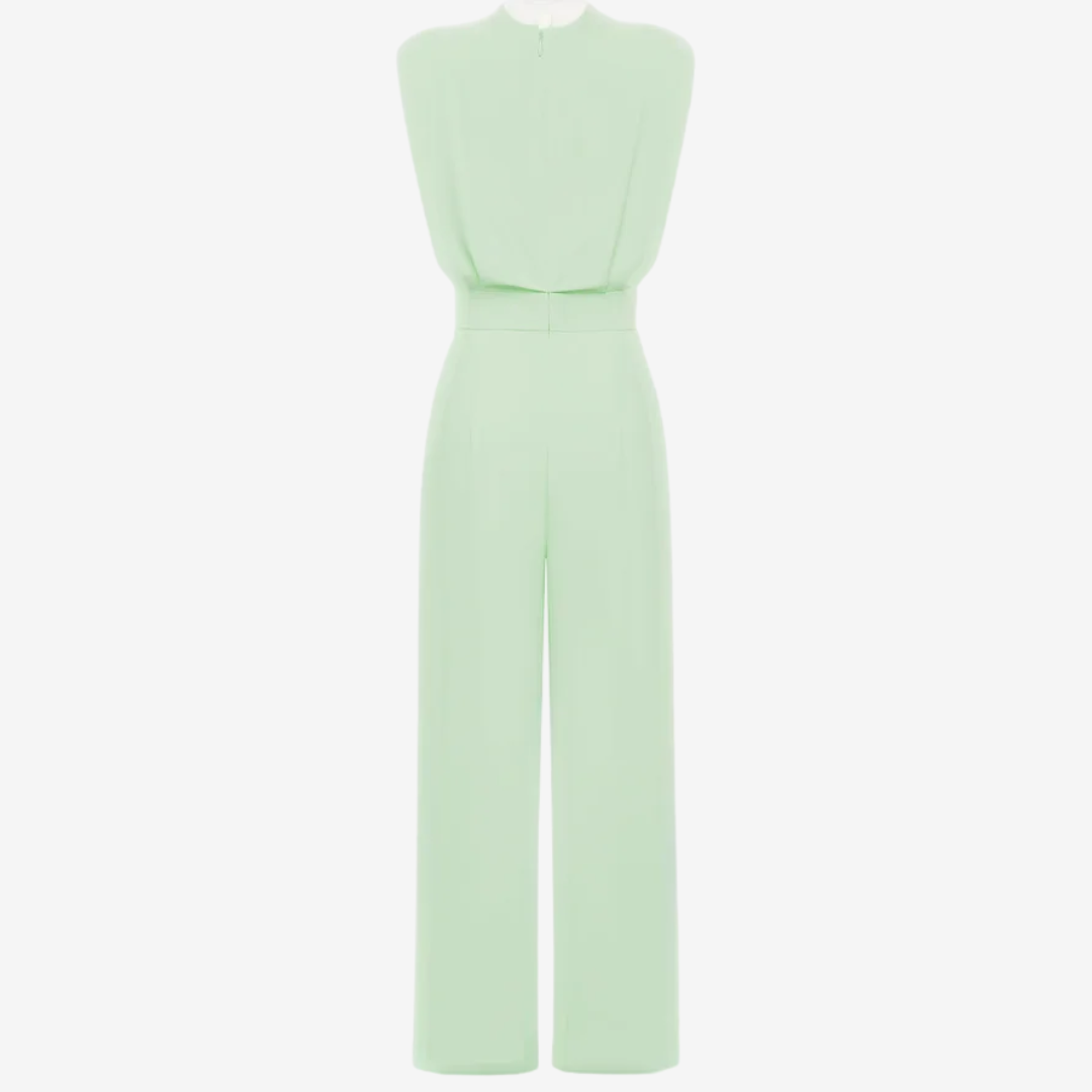 AMELLE™ Vestido Elegante con Cintura