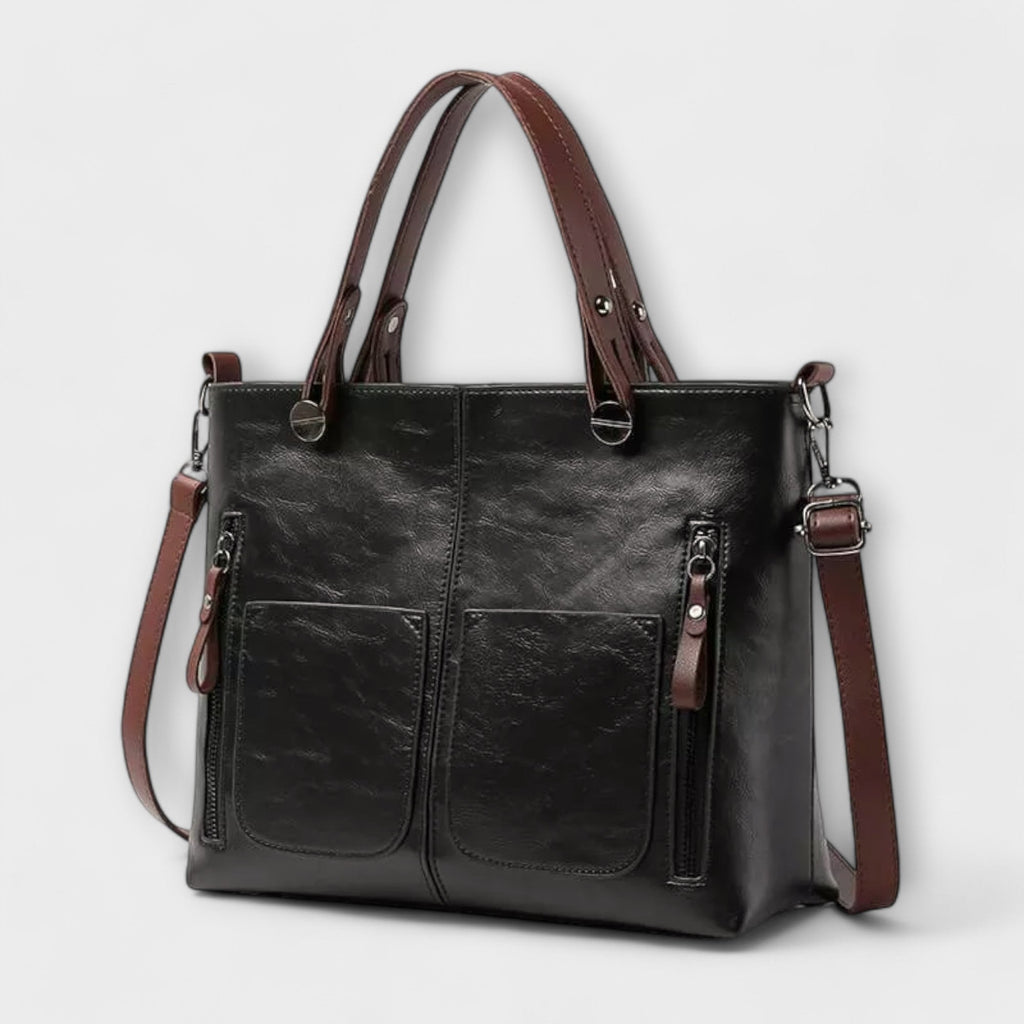 Lora - Elegante Bolso de Piel