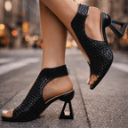 AMELLE | Tacones Escultóricos
