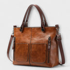 Lora - Elegante Bolso de Piel