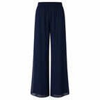Amelle | Conjunto de Dos Piezas con Top de Capas y Pantalón