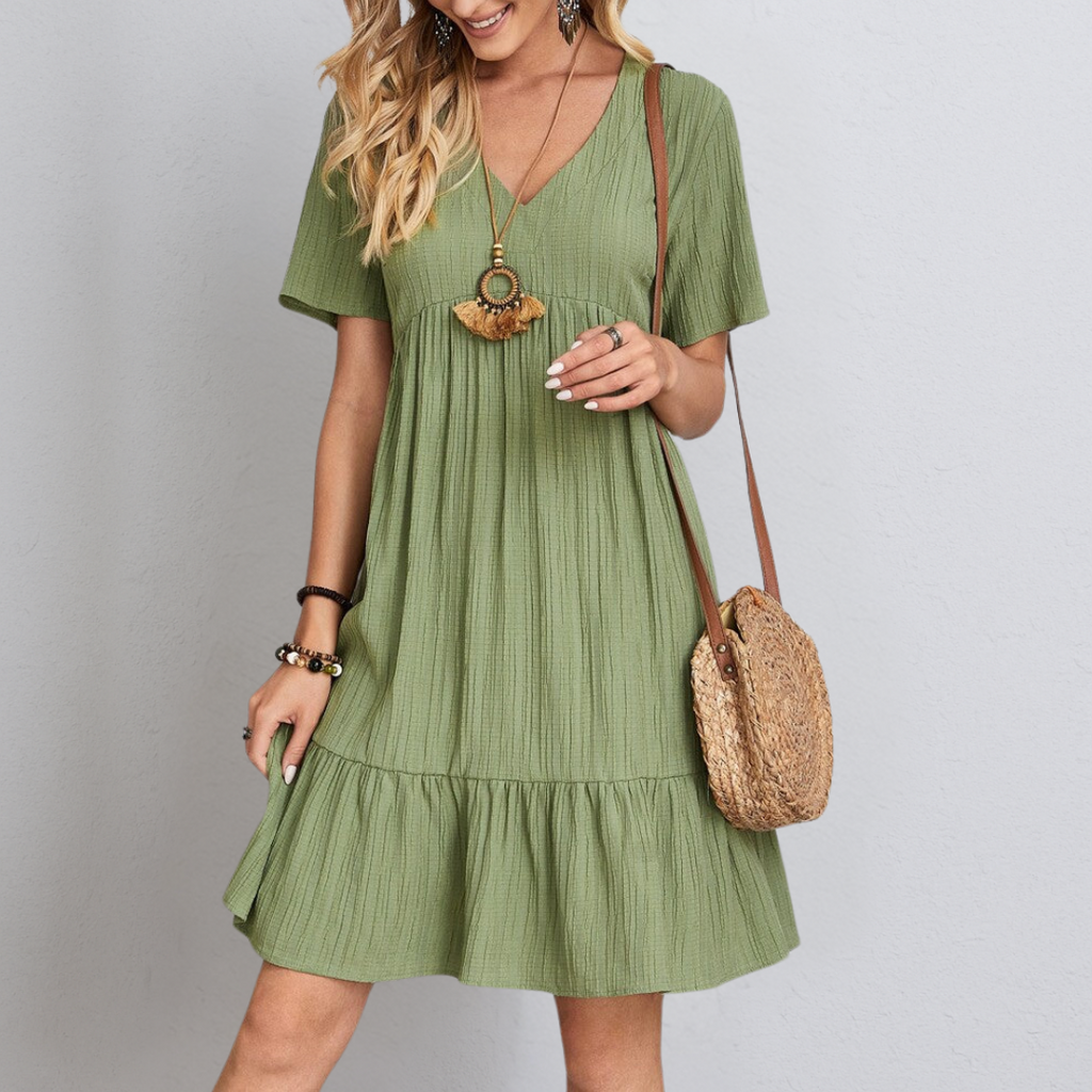 LUNA™ | VESTIDO DE DISEÑO QUE ESTILIZA