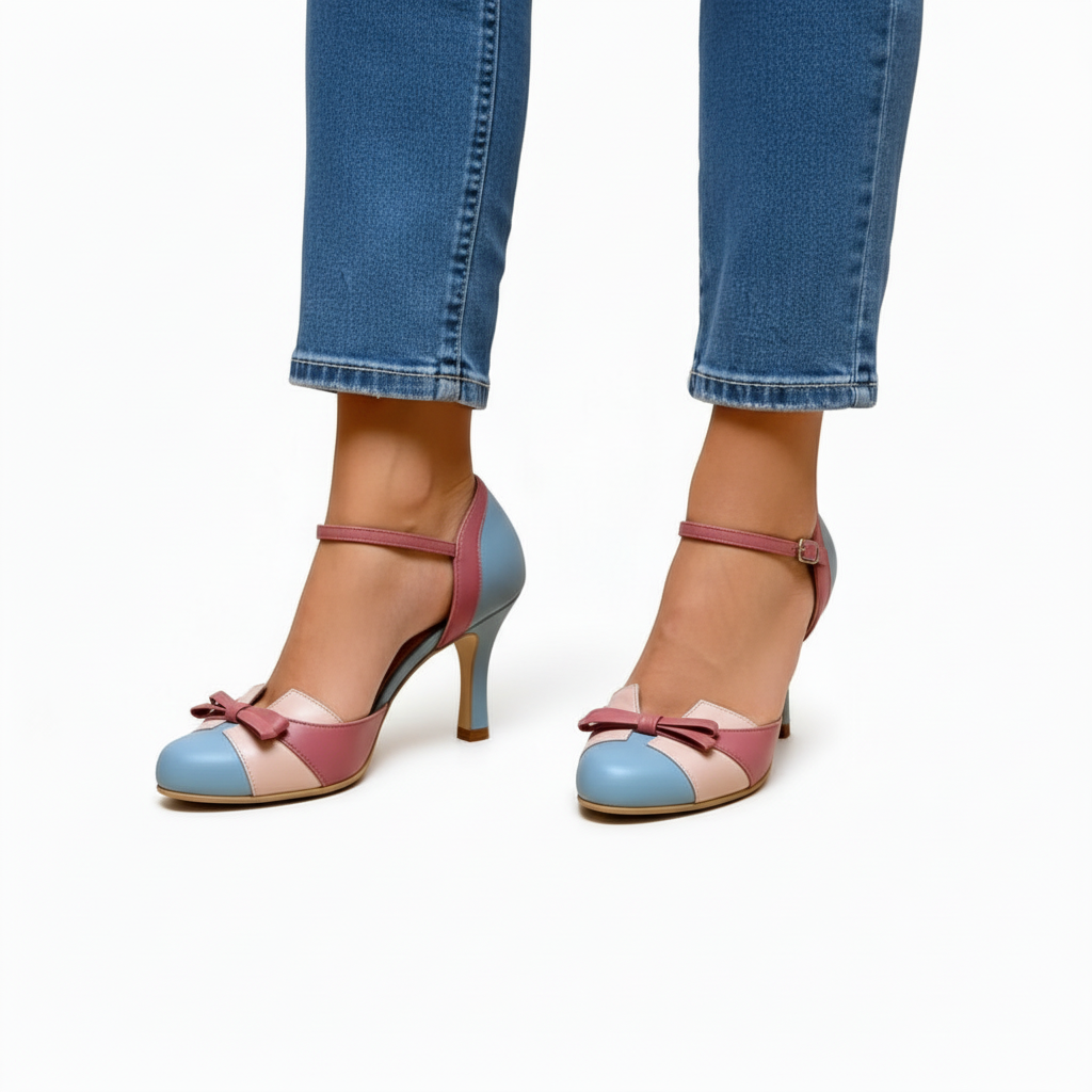 AMELLE| Tacones elegantes