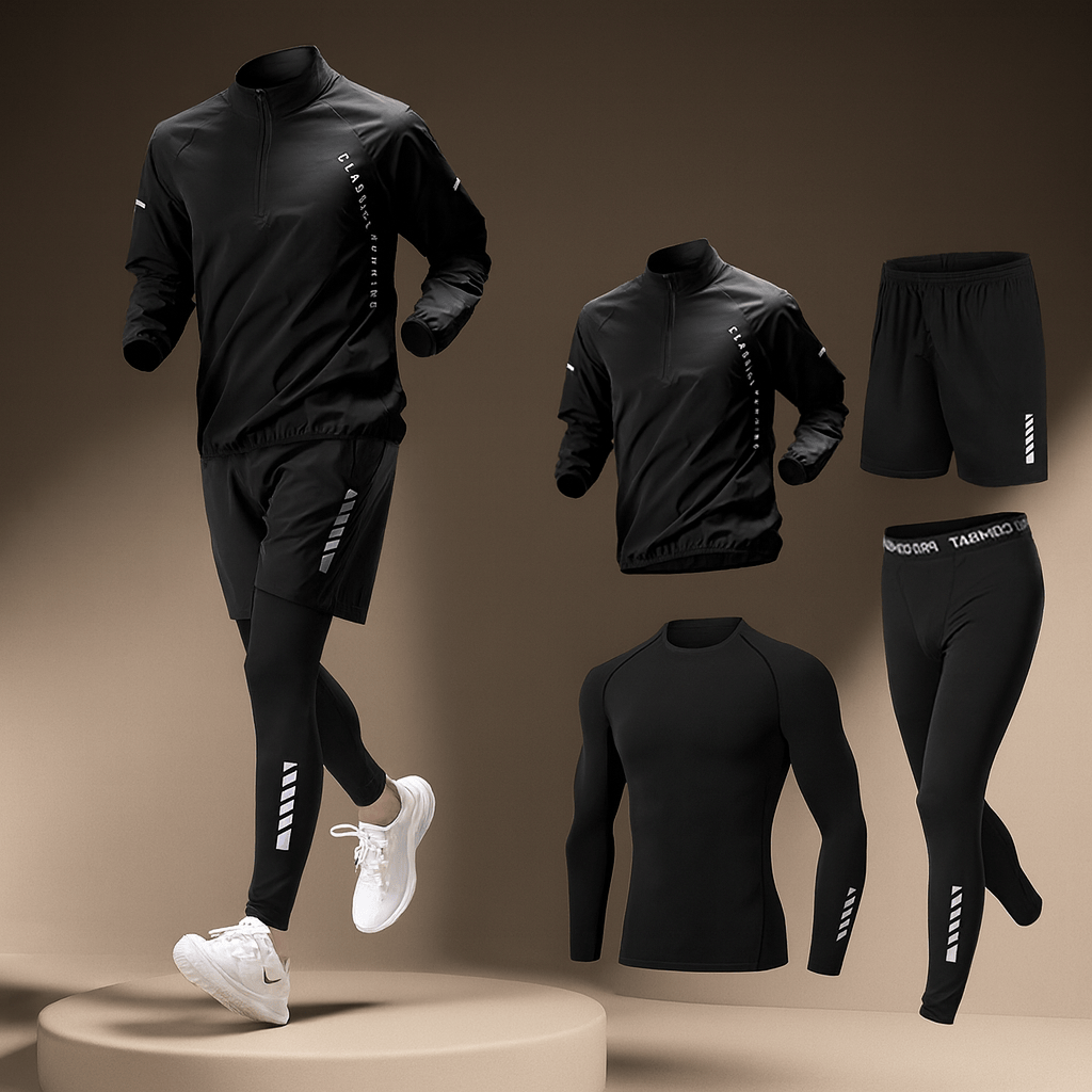 RAFAEL™ | 4-PIECE SPORTS SET