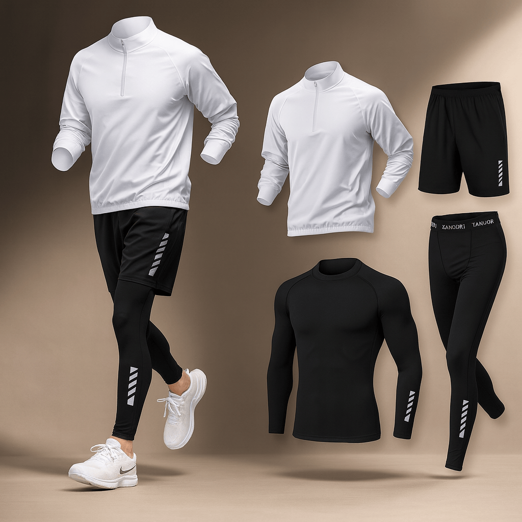 RAFAEL™ | 4-PIECE SPORTS SET