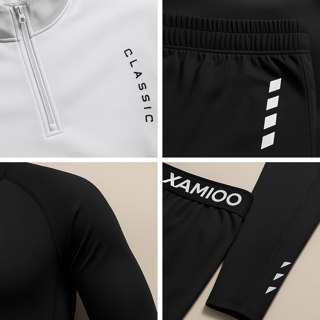RAFAEL™ | 4-PIECE SPORTS SET
