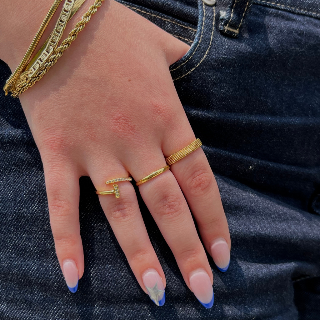 Anillo para el día a día
