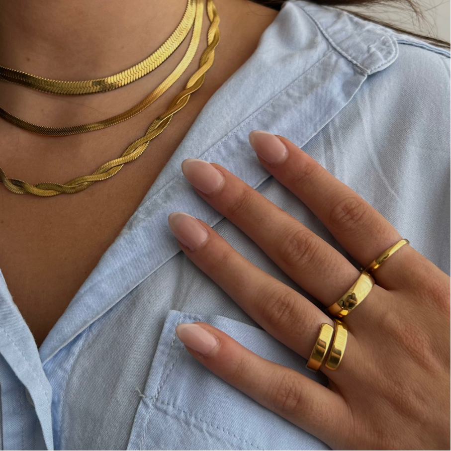 Anillo para el día a día