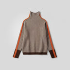 SOFÍA™ | JERSEY DE CUELLO ALTO LUXE