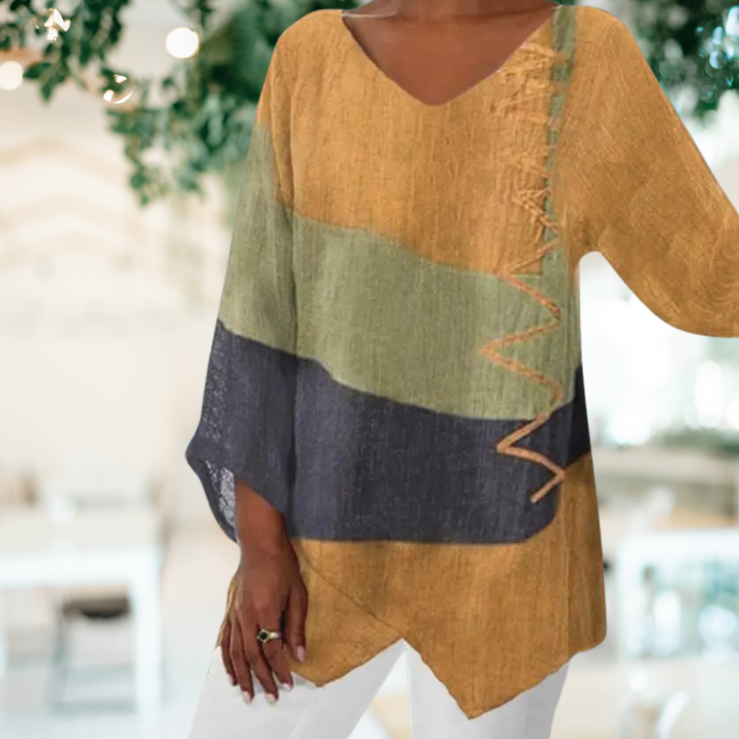 Camisa elegante para mujer