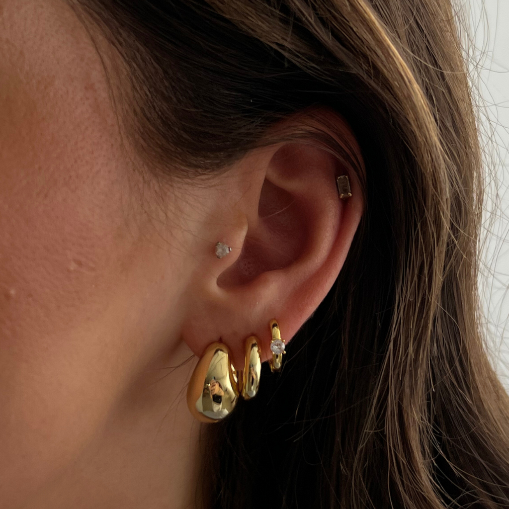 Pendientes de hada encantada