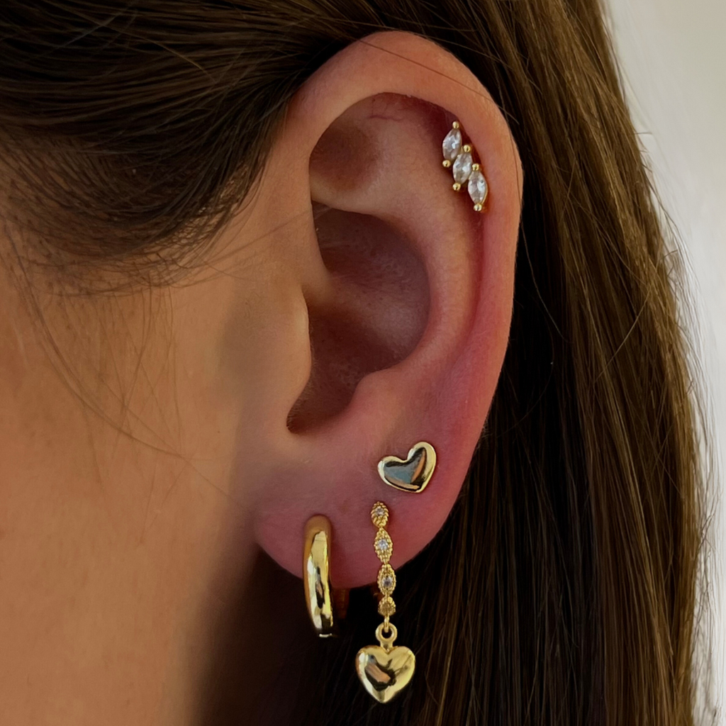 Pendientes de hada encantada