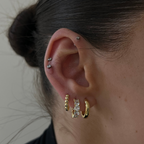 Pendientes de hada encantada