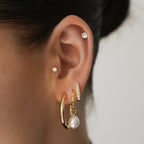 Pendientes Radiante Destello