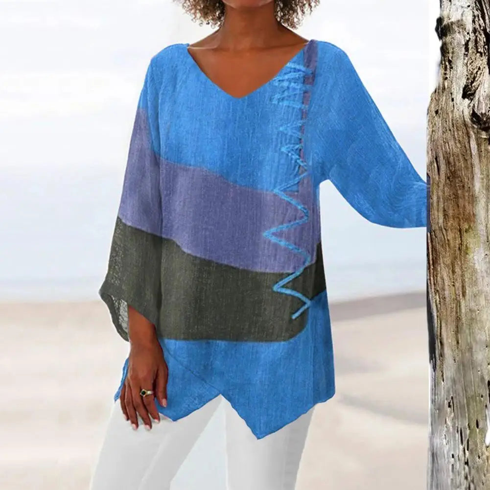 Camisa elegante para mujer