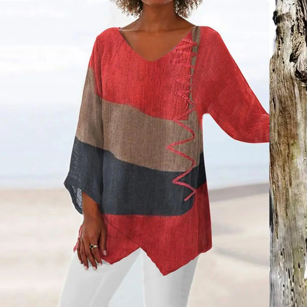 Camisa elegante para mujer