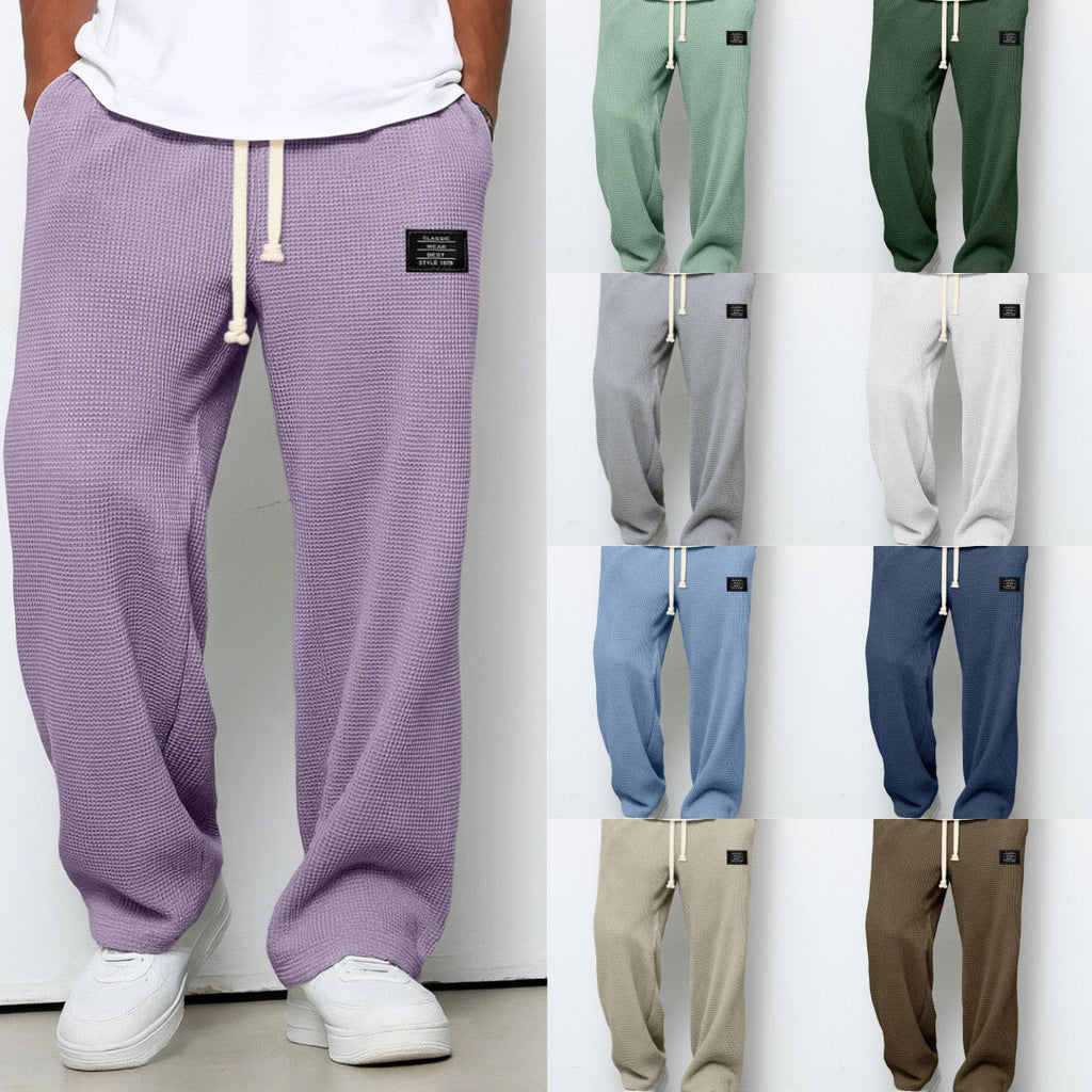 JAVIER™|EVERYDAY COMFORT PANTS