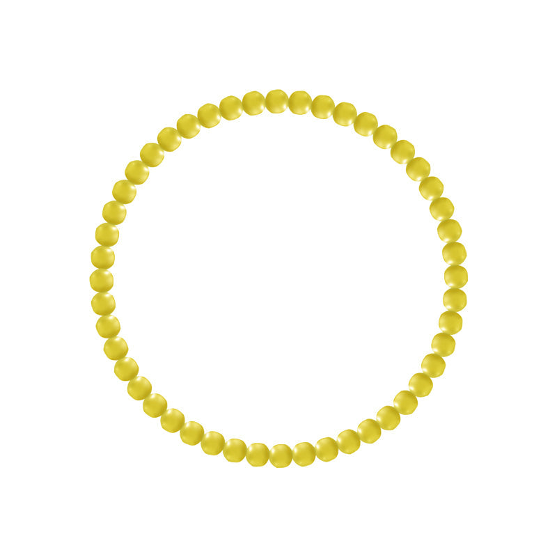 Pulsera de oro de lujo Mykonos