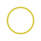 Pulsera de oro de lujo Mykonos