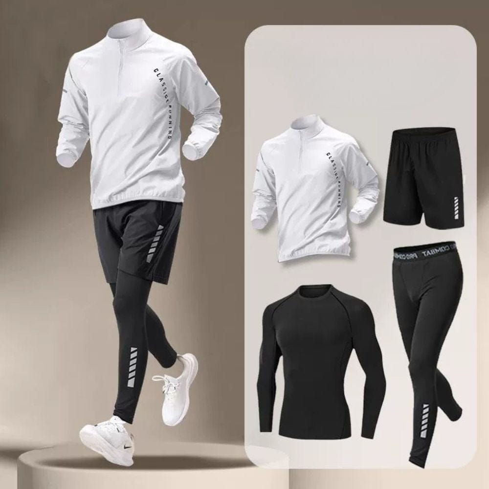 RAFAEL™ | 4-PIECE SPORTS SET