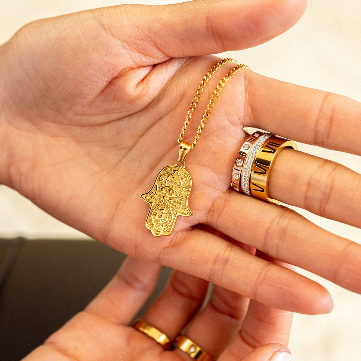 Anillo Trío de Brillantez