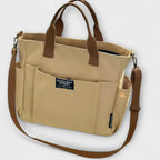 Olivia - Bolso de lona minimalista