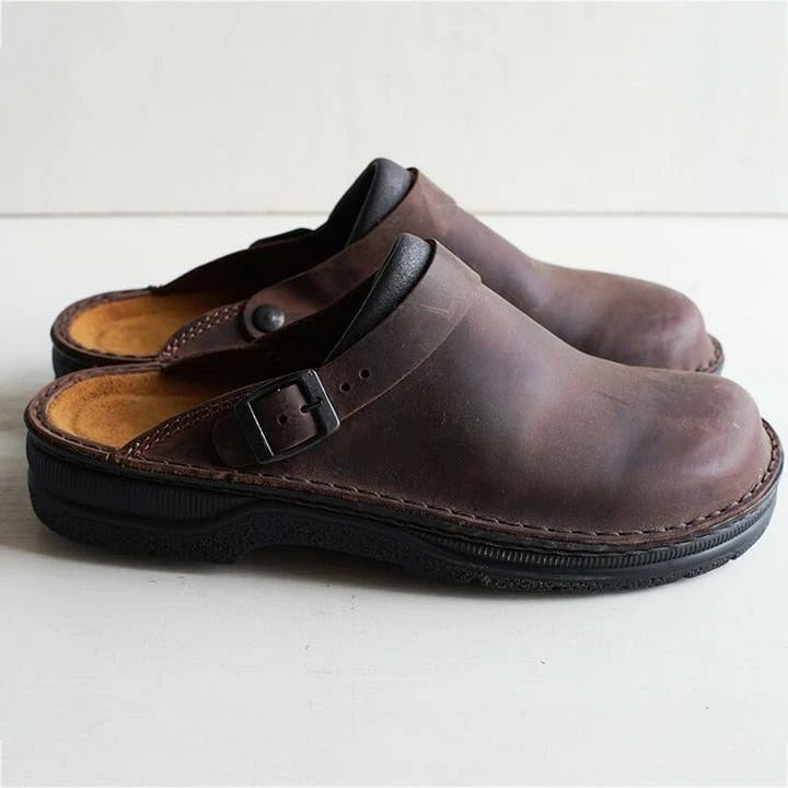 CARLOS™ | ZAPATOS ORTOPÉDICOS PARA HOMBRES