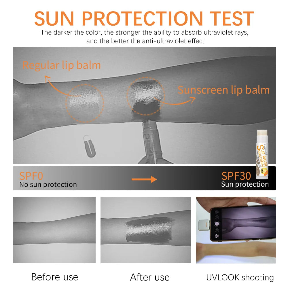 Meloria - Protector Labial con FPS 30