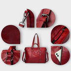 Olivia - Bolso grande de cuero