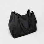 Olivia - Bolsa Shopper Grande de Lona de Alta Calidad