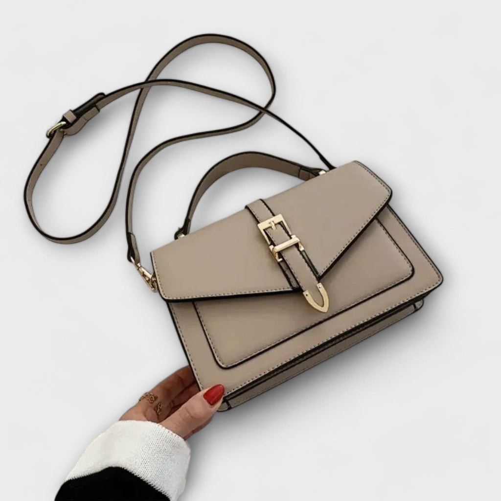 Olivia - Bolso de hombro clásico