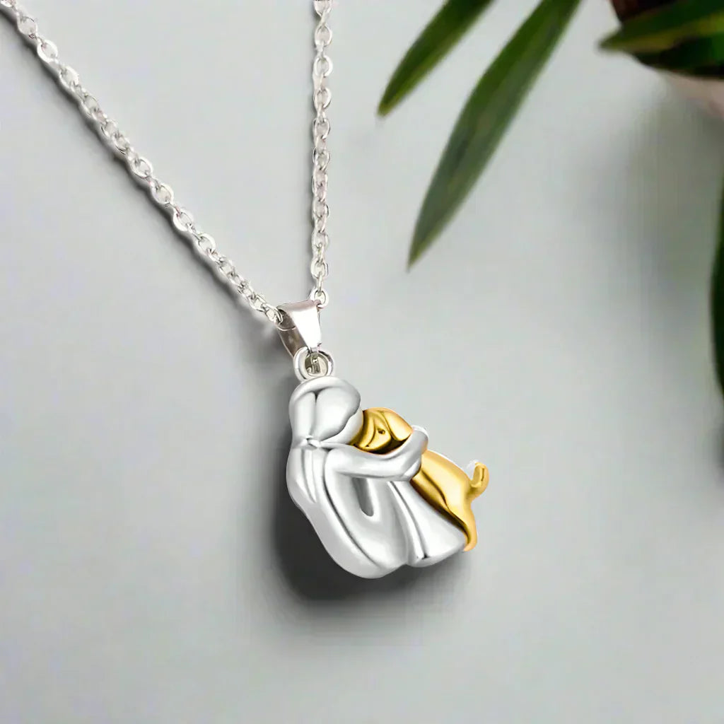 LUZ™ | COLLAR "AMOR INCONDICIONAL"
